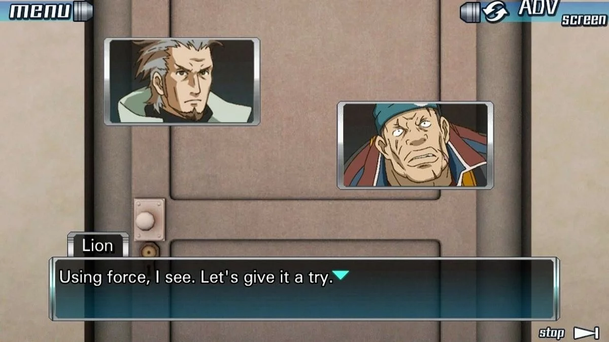 Скриншоты из Zero Escape: The Nonary Games / Картинка 17