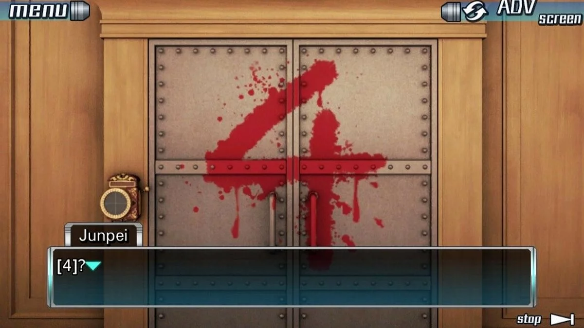 Скриншоты из Zero Escape: The Nonary Games / Картинка 19