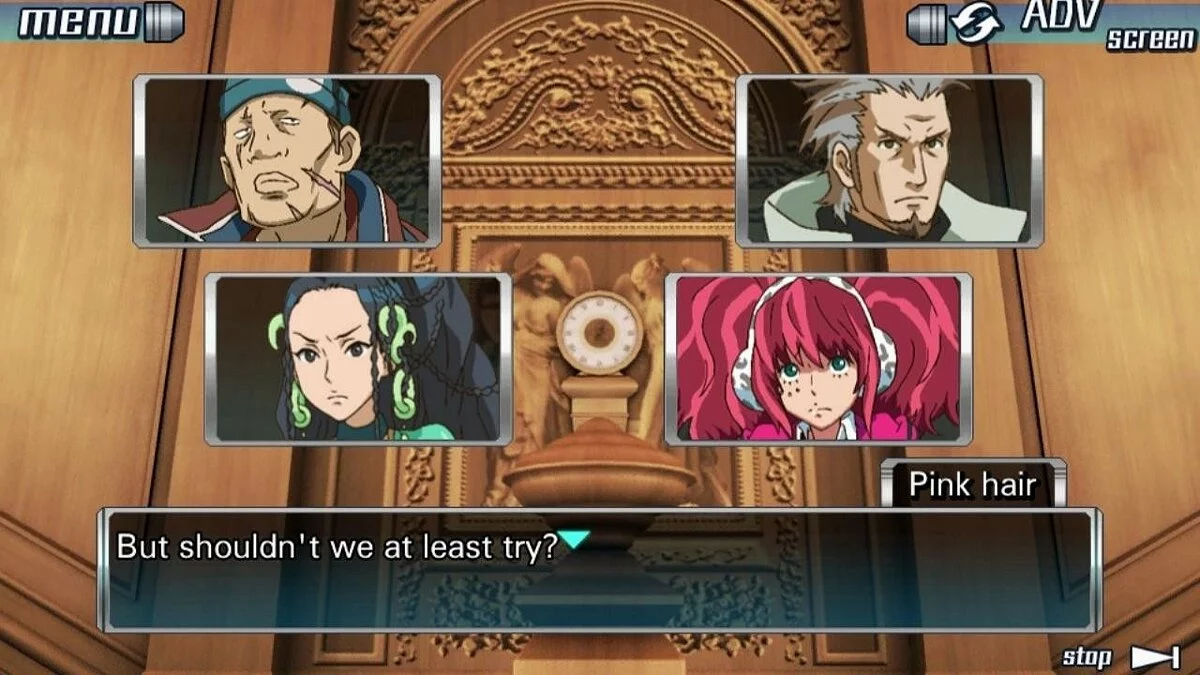 Скриншоты из Zero Escape: The Nonary Games / Картинка 22