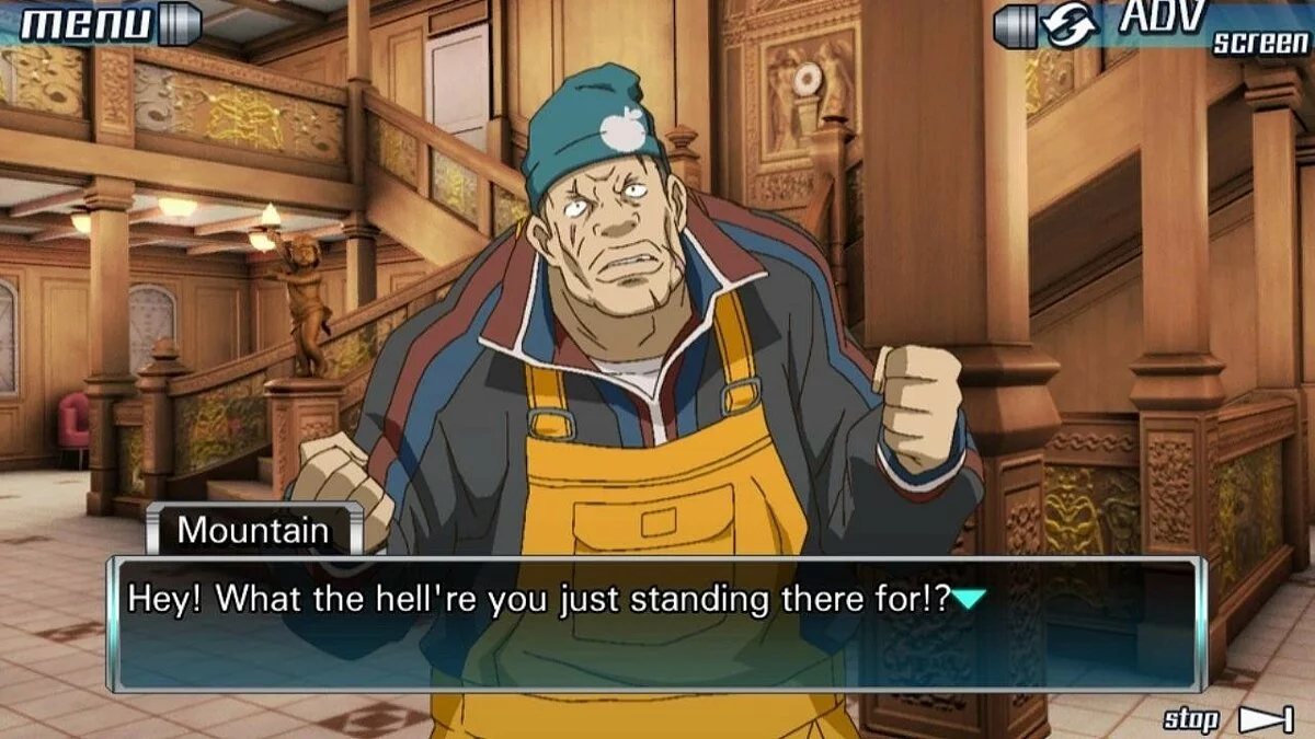Скриншоты из Zero Escape: The Nonary Games / Картинка 25
