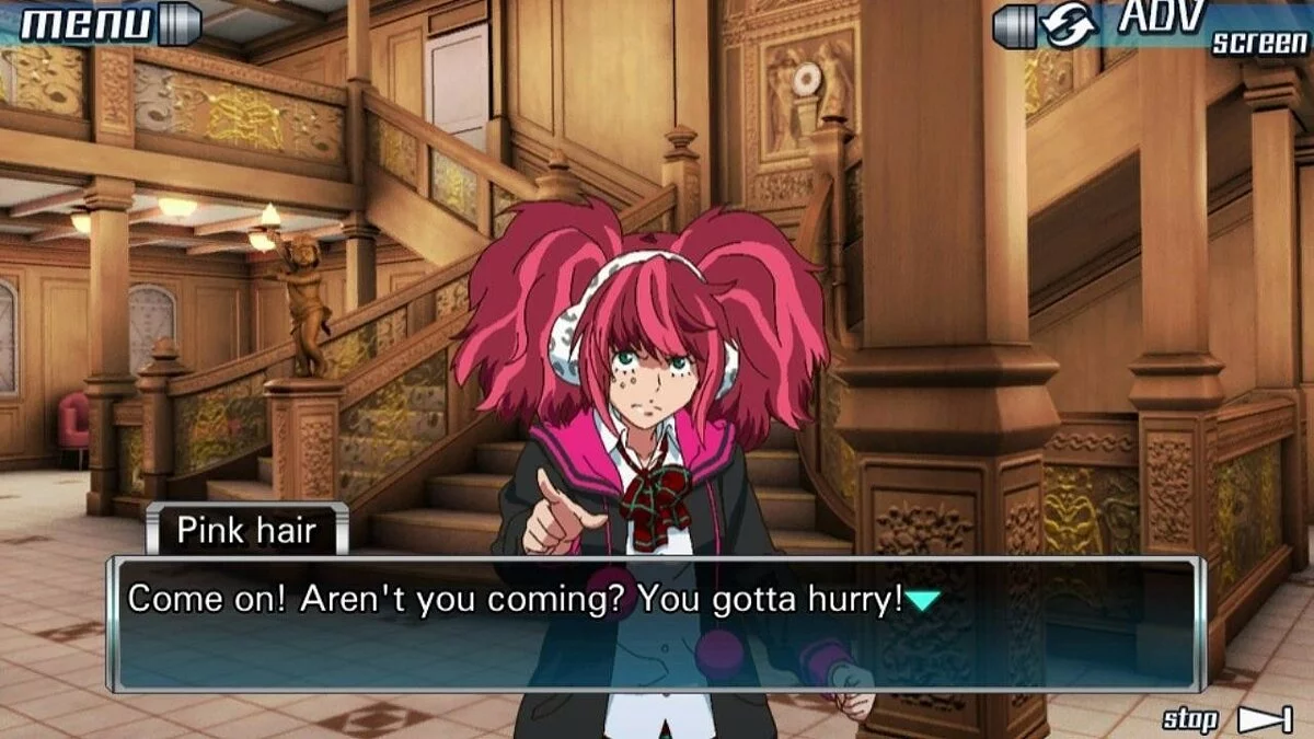 Скриншоты из Zero Escape: The Nonary Games / Картинка 29