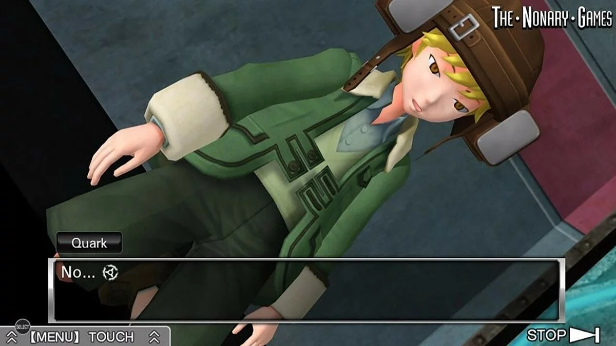 Скриншоты из Zero Escape: The Nonary Games / Картинка 31