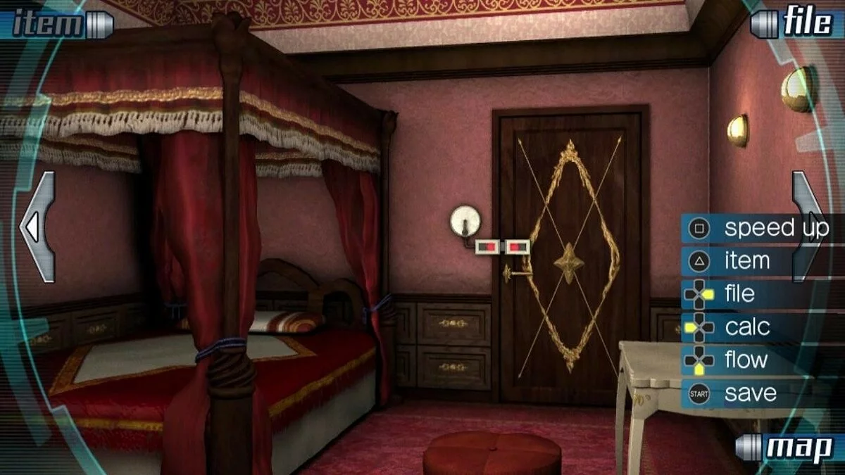 Скриншоты из Zero Escape: The Nonary Games / Картинка 33