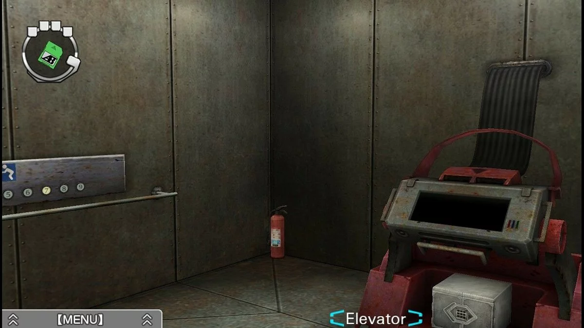 Скриншоты из Zero Escape: The Nonary Games / Картинка 47