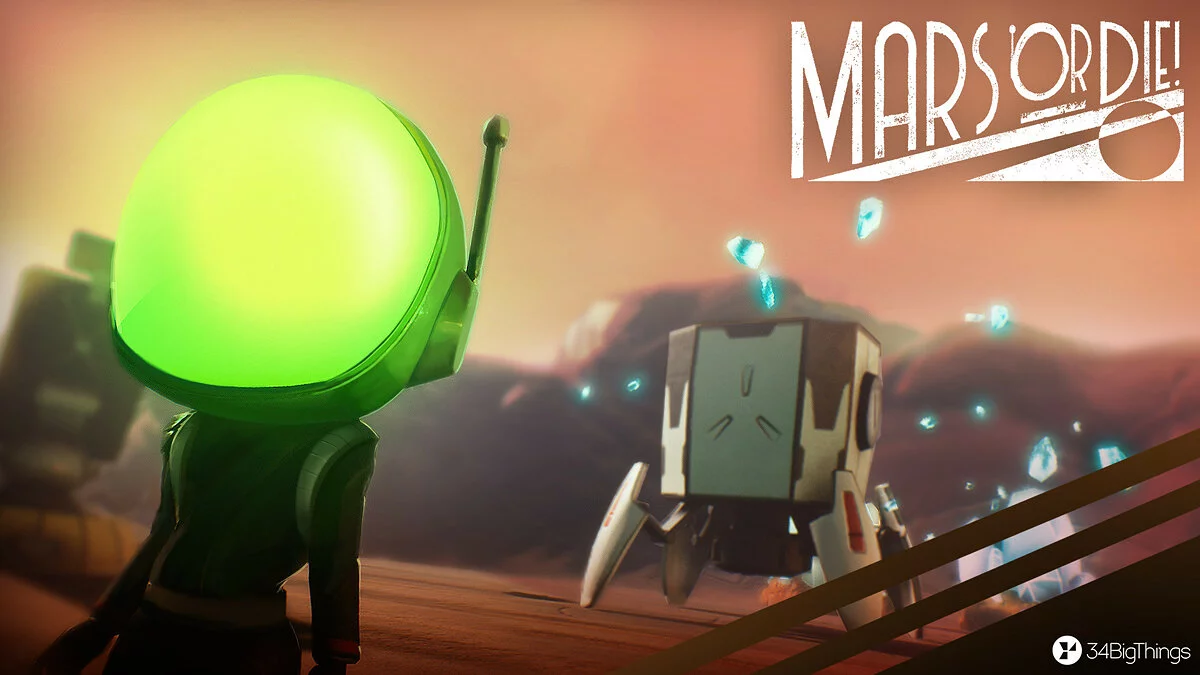 Арт из Mars or Die! / Картинка 4