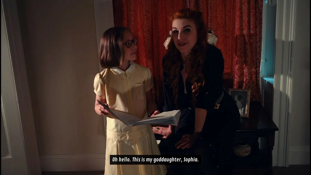 Скриншоты из The Shapeshifting Detective / Картинка 37