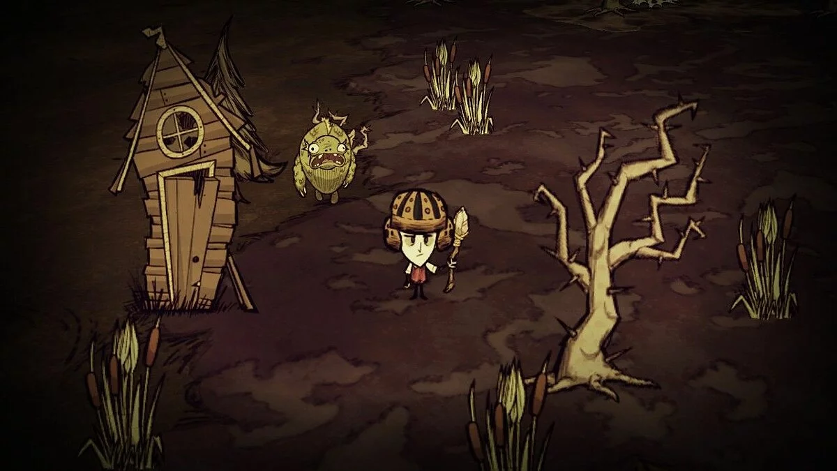 Скриншоты из Don't Starve / Картинка 2
