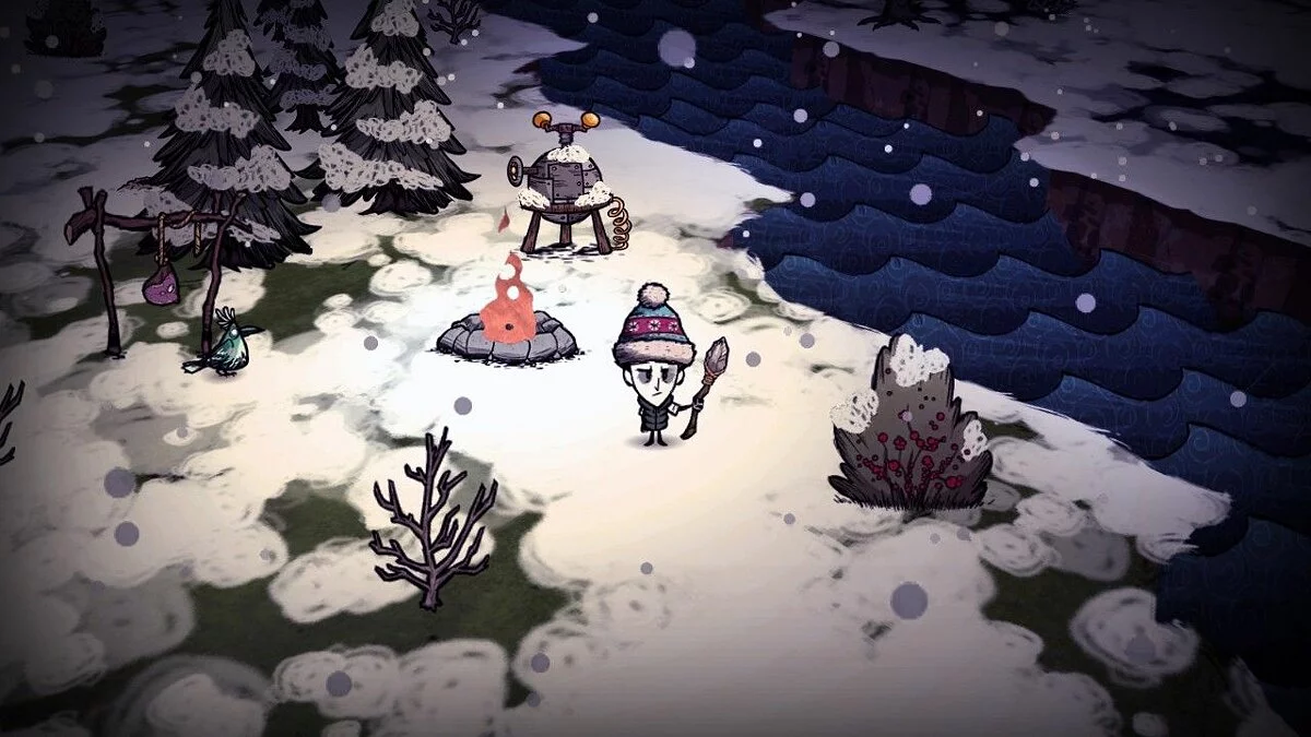 Скриншоты из Don't Starve / Картинка 4
