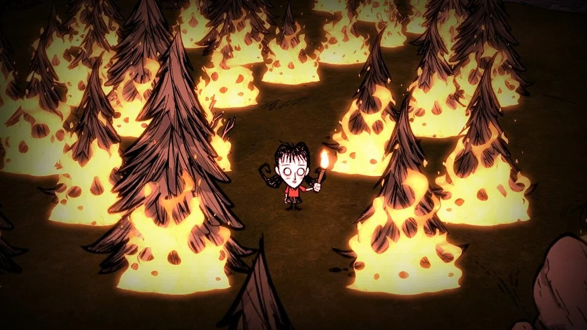 Скриншоты из Don't Starve / Картинка 5