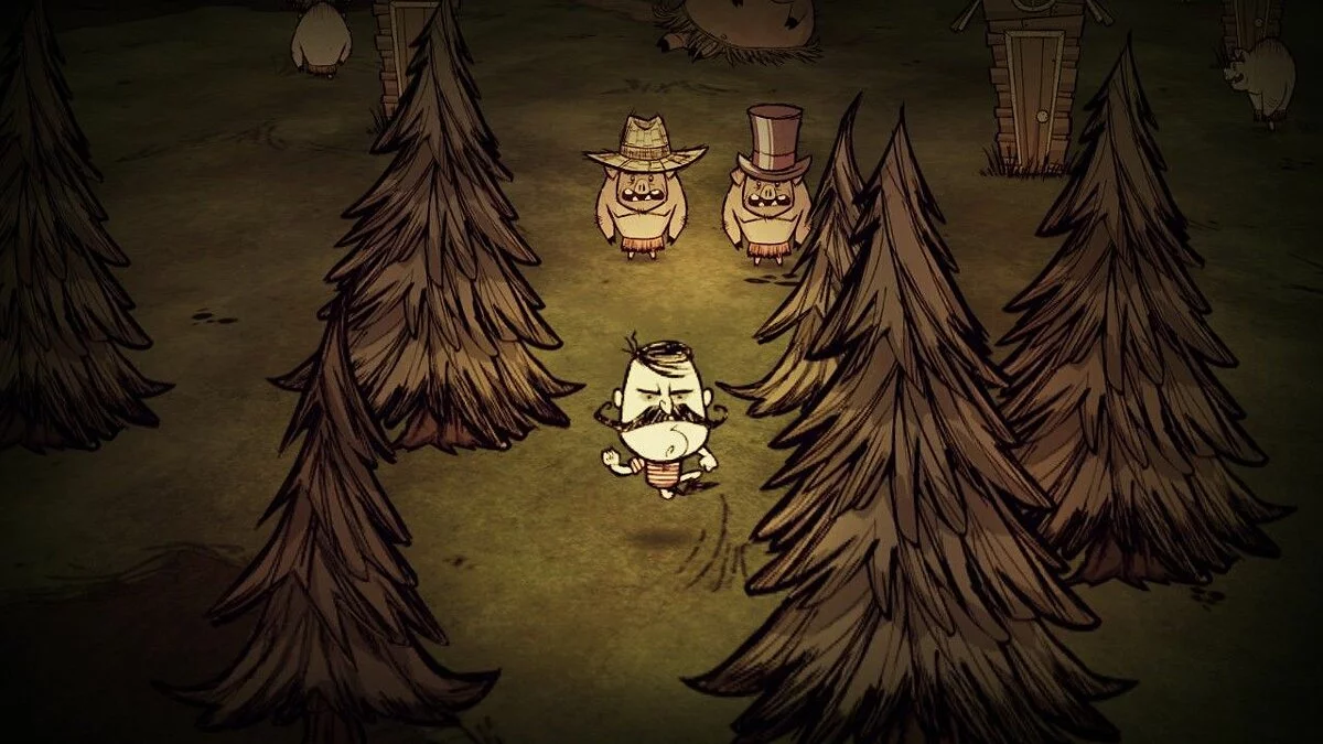 Скриншоты из Don't Starve / Картинка 7