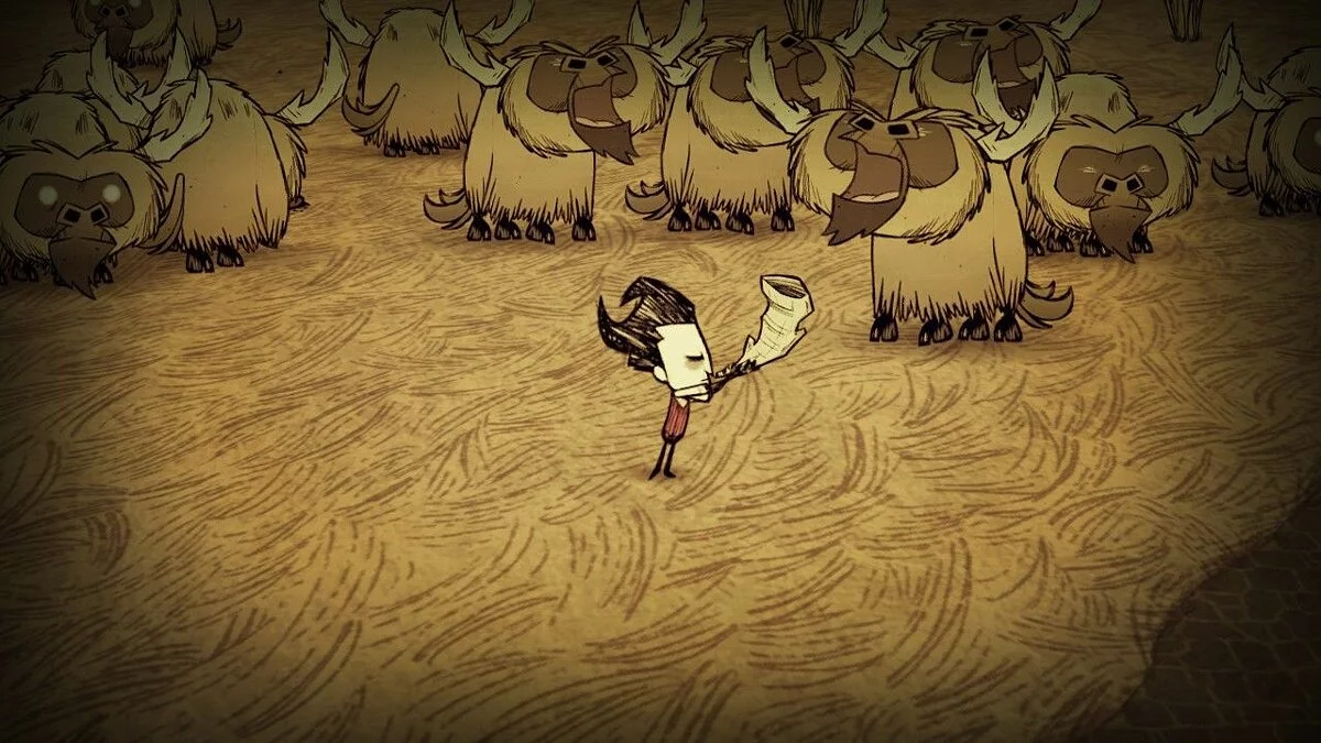 Скриншоты из Don't Starve / Картинка 8