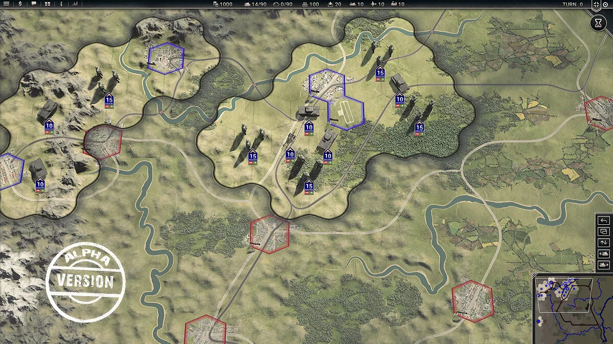 Скриншоты из Panzer Corps 2 / Картинка 1