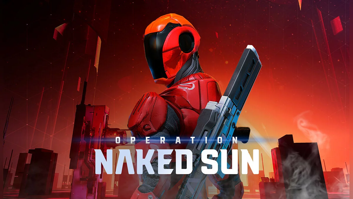 Арт из Naked Sun / Картинка 4