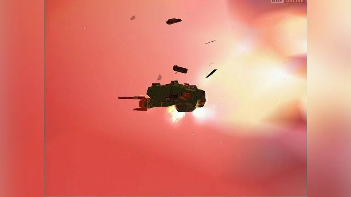 Скриншоты из Homeworld / Картинка 34