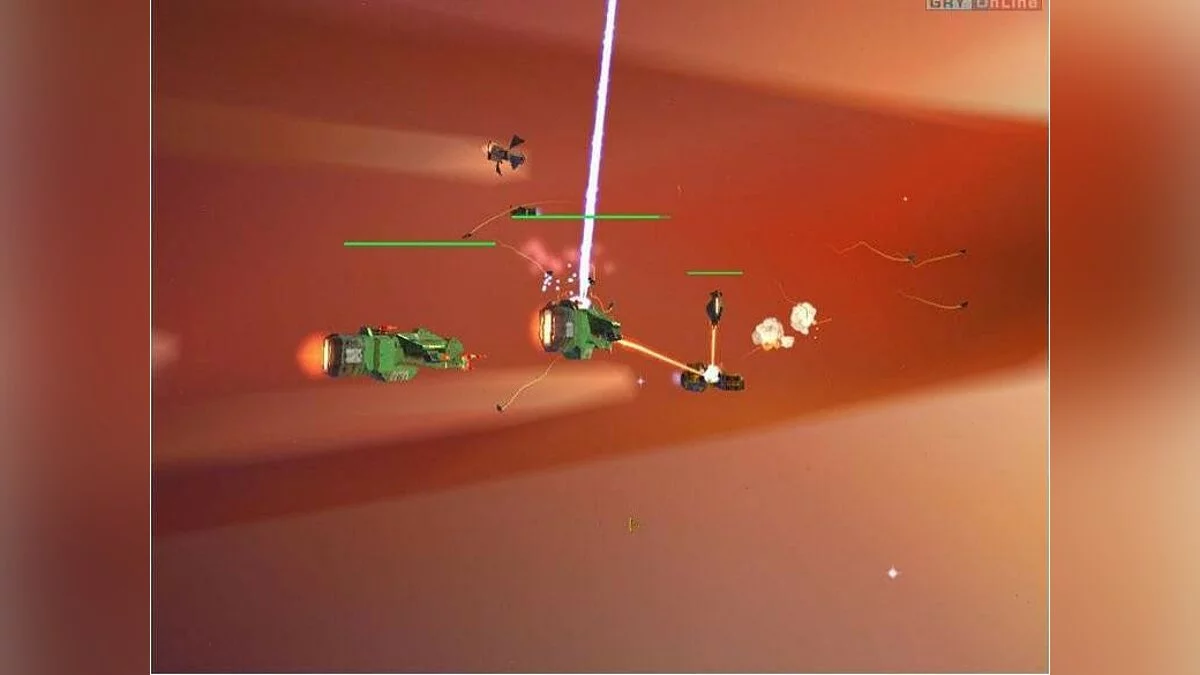 Скриншоты из Homeworld / Картинка 38