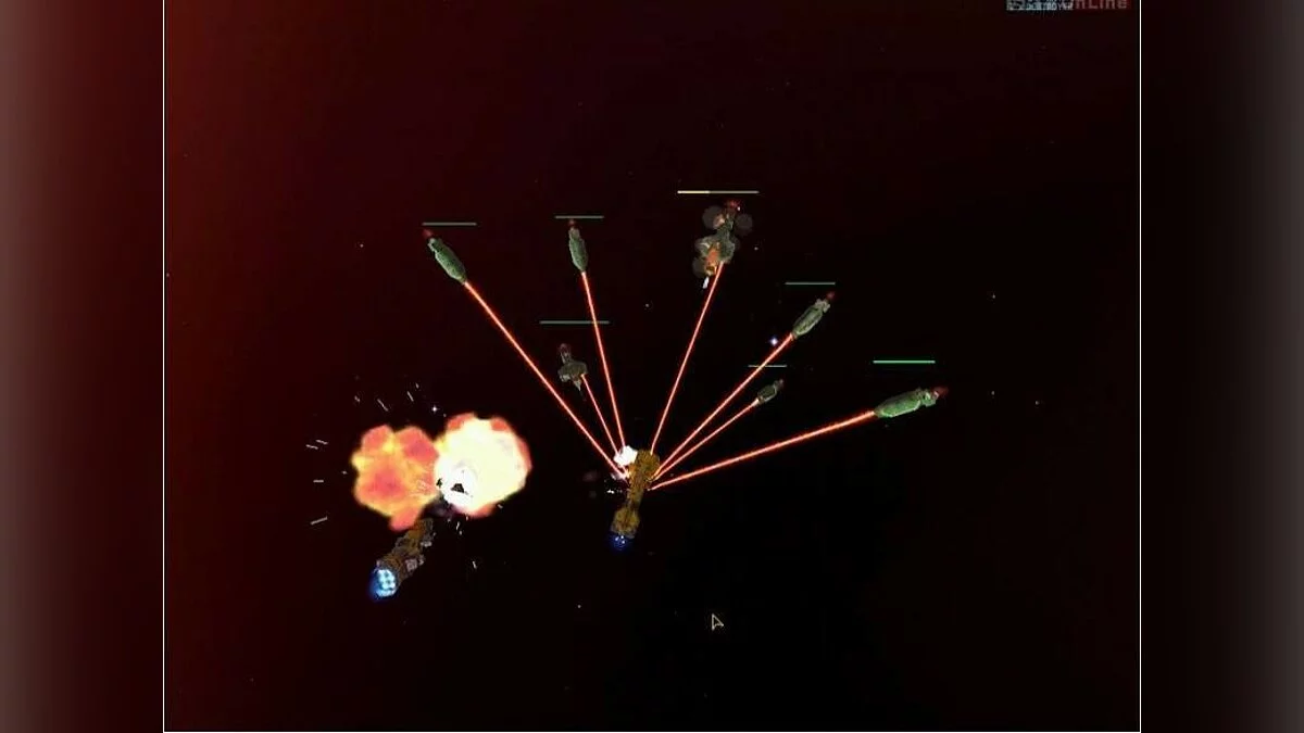 Скриншоты из Homeworld / Картинка 39