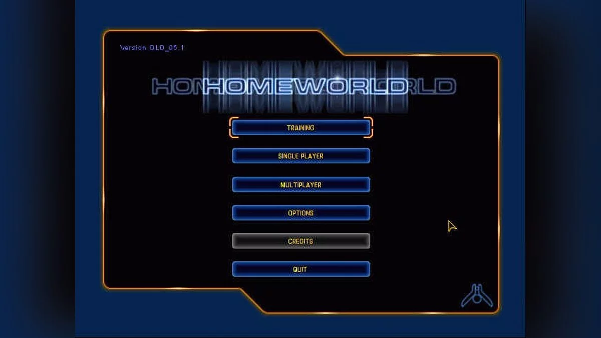 Скриншоты из Homeworld / Картинка 42