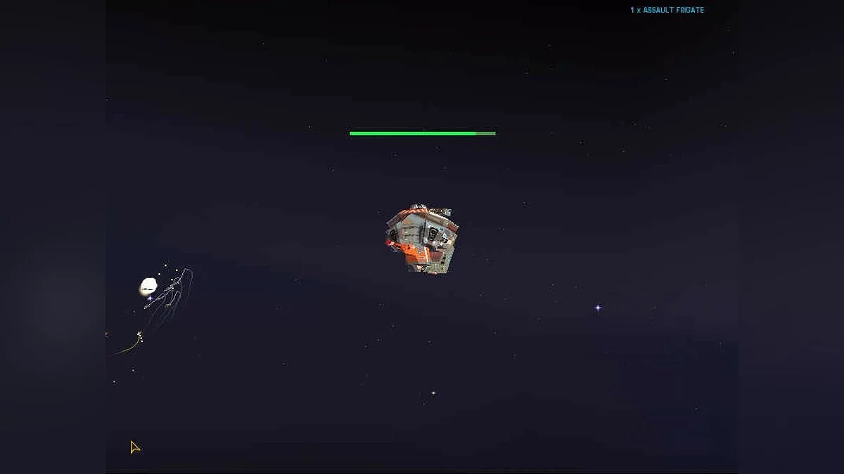 Скриншоты из Homeworld / Картинка 43