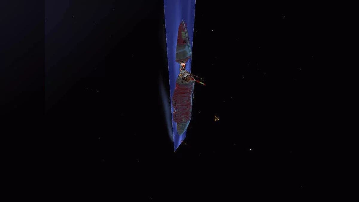 Скриншоты из Homeworld / Картинка 46