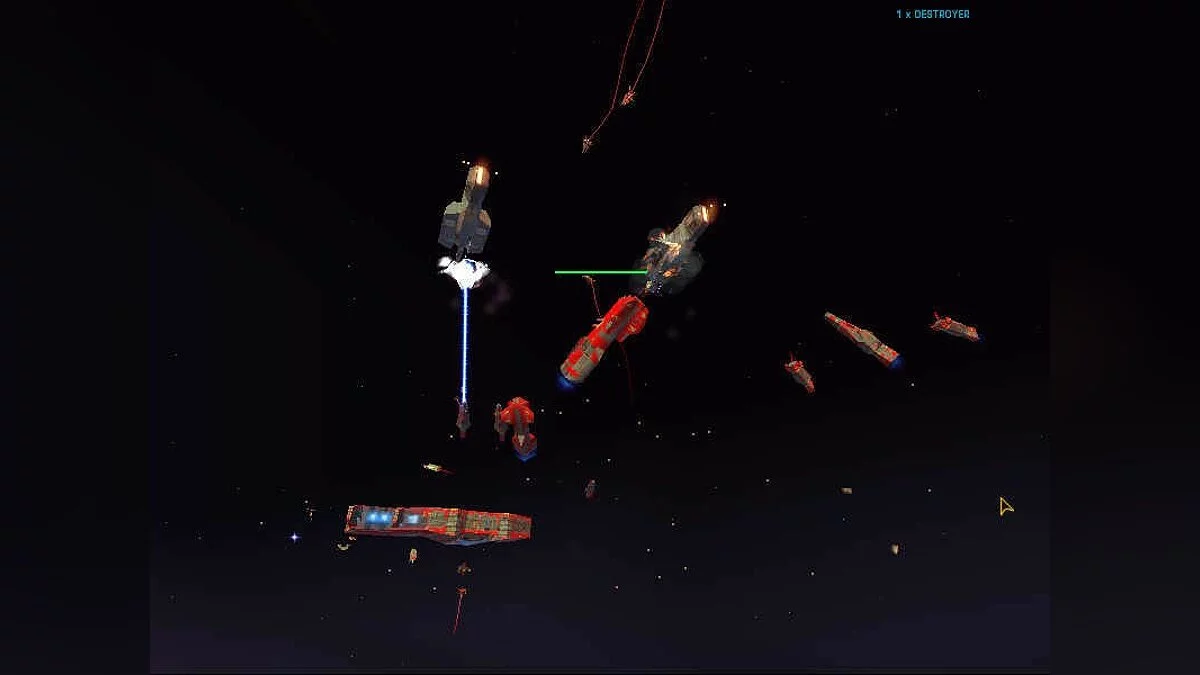 Скриншоты из Homeworld / Картинка 48