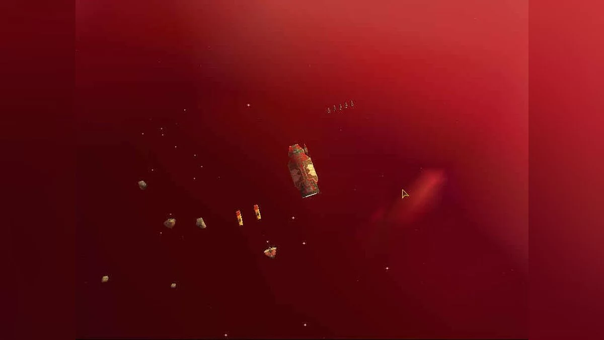 Скриншоты из Homeworld / Картинка 47