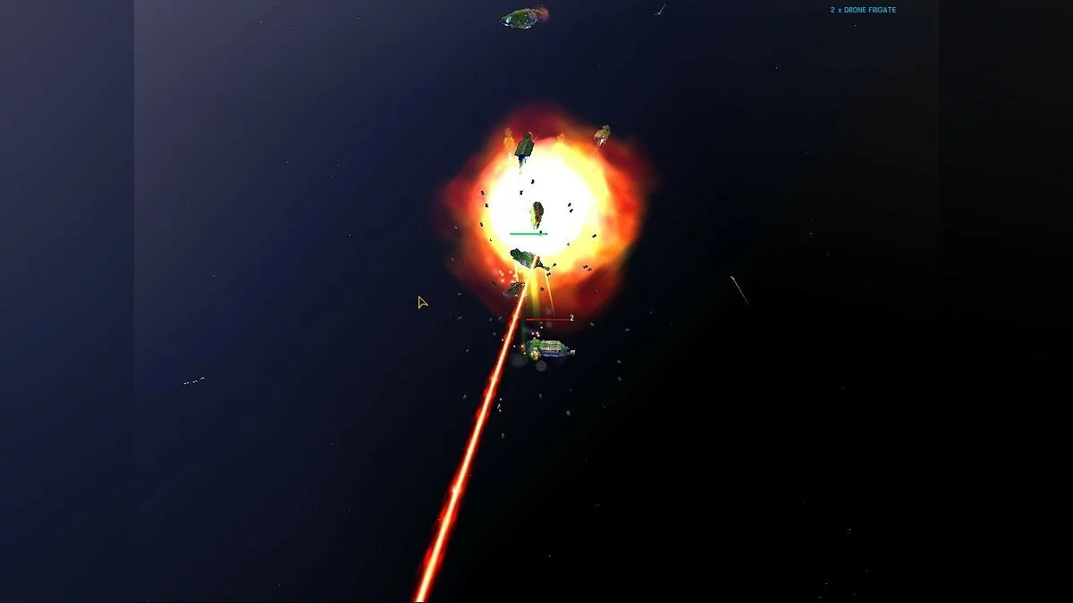 Скриншоты из Homeworld / Картинка 50