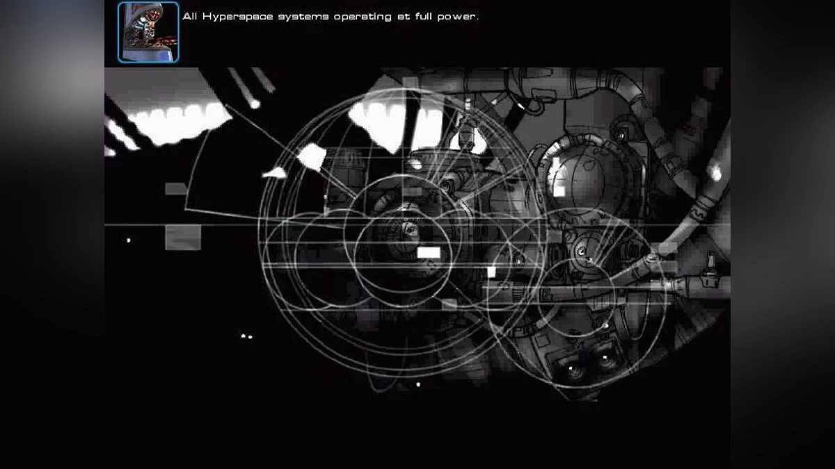 Скриншоты из Homeworld / Картинка 54