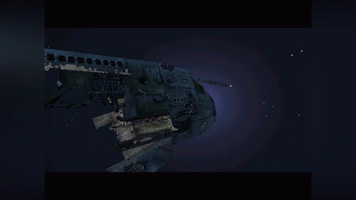 Скриншоты из Homeworld / Картинка 55