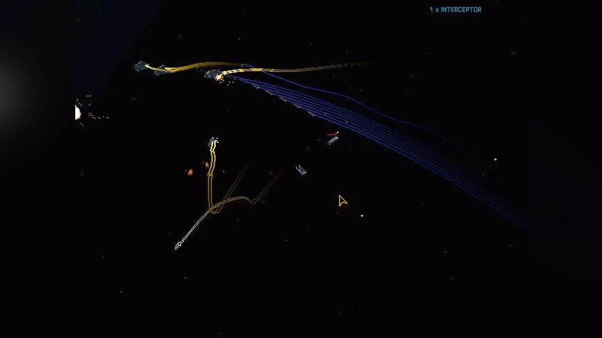 Скриншоты из Homeworld / Картинка 57