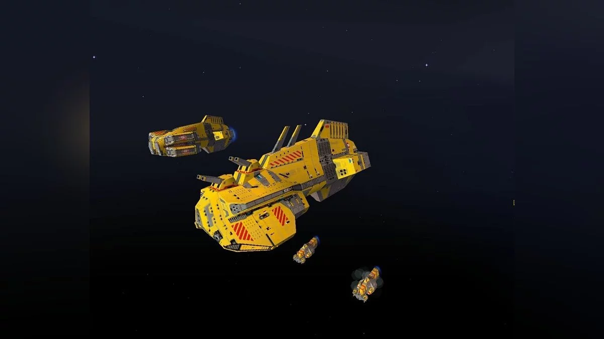 Скриншоты из Homeworld / Картинка 6