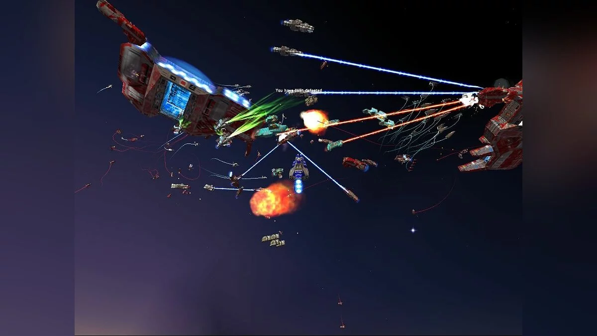 Скриншоты из Homeworld / Картинка 7