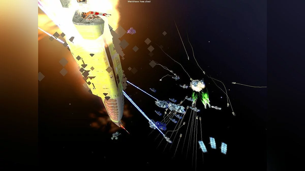 Скриншоты из Homeworld / Картинка 9