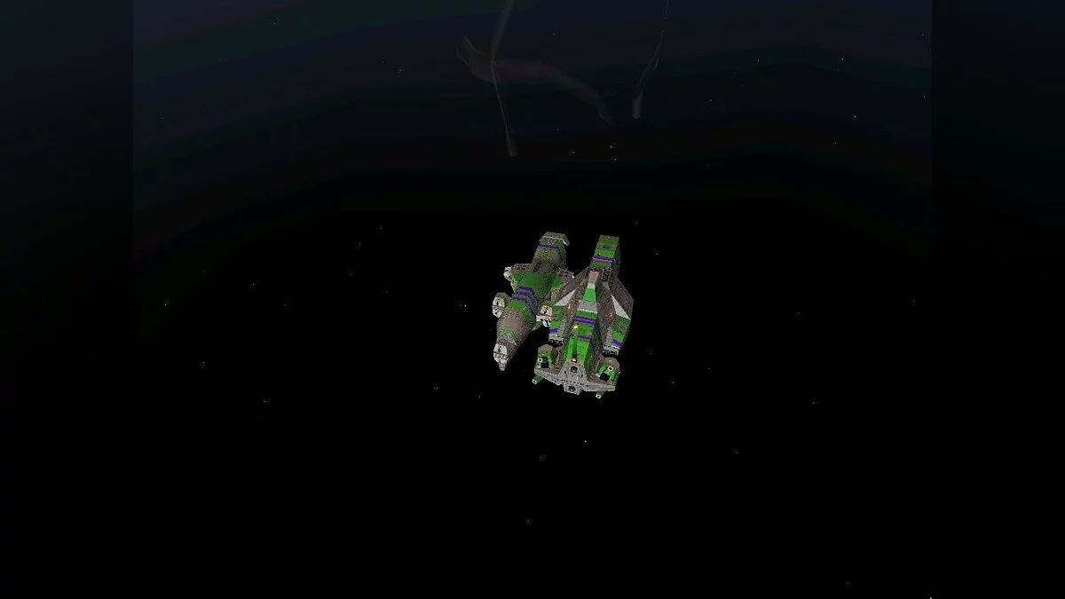 Скриншоты из Homeworld / Картинка 13