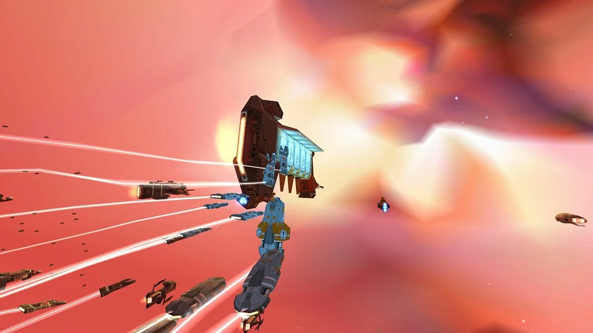 Скриншоты из Homeworld / Картинка 14