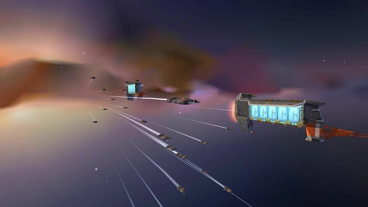 Скриншоты из Homeworld / Картинка 16