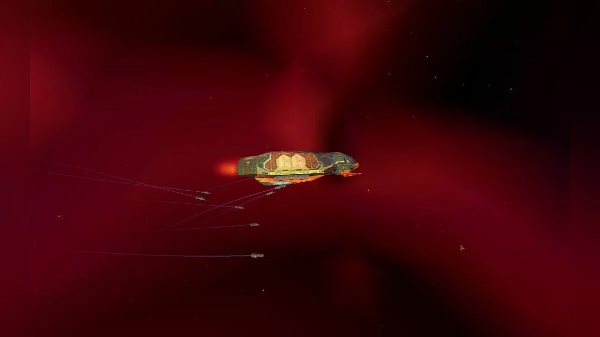 Скриншоты из Homeworld / Картинка 18
