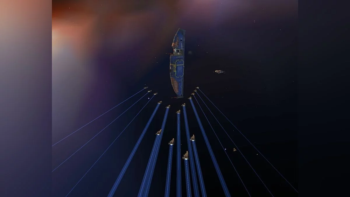Скриншоты из Homeworld / Картинка 19