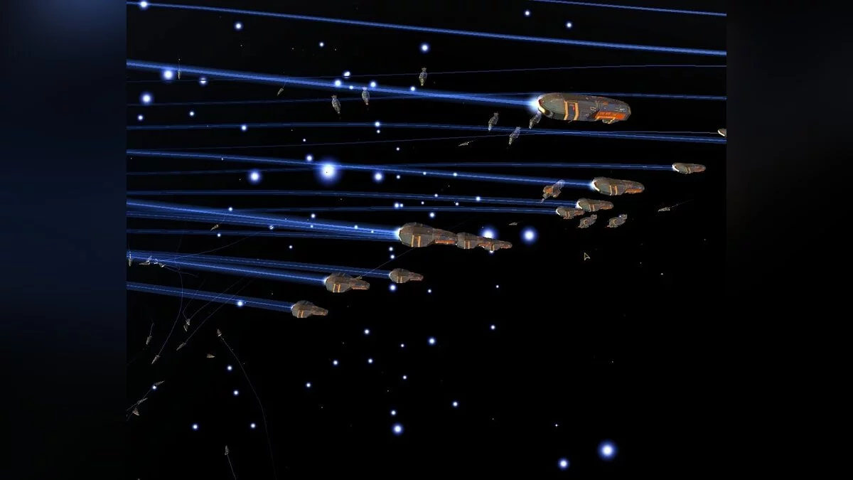 Скриншоты из Homeworld / Картинка 20