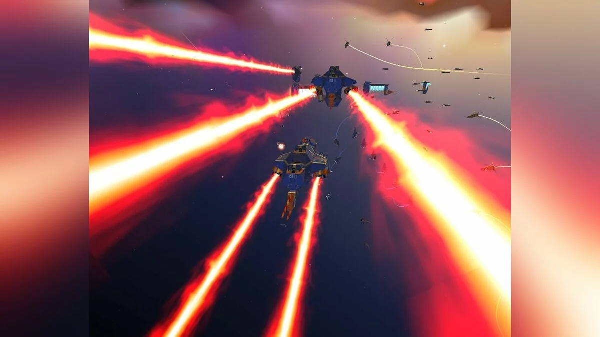 Скриншоты из Homeworld / Картинка 21