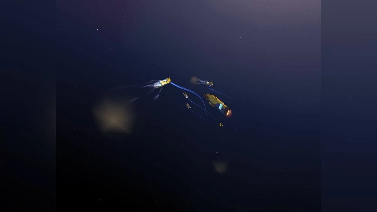 Скриншоты из Homeworld / Картинка 24