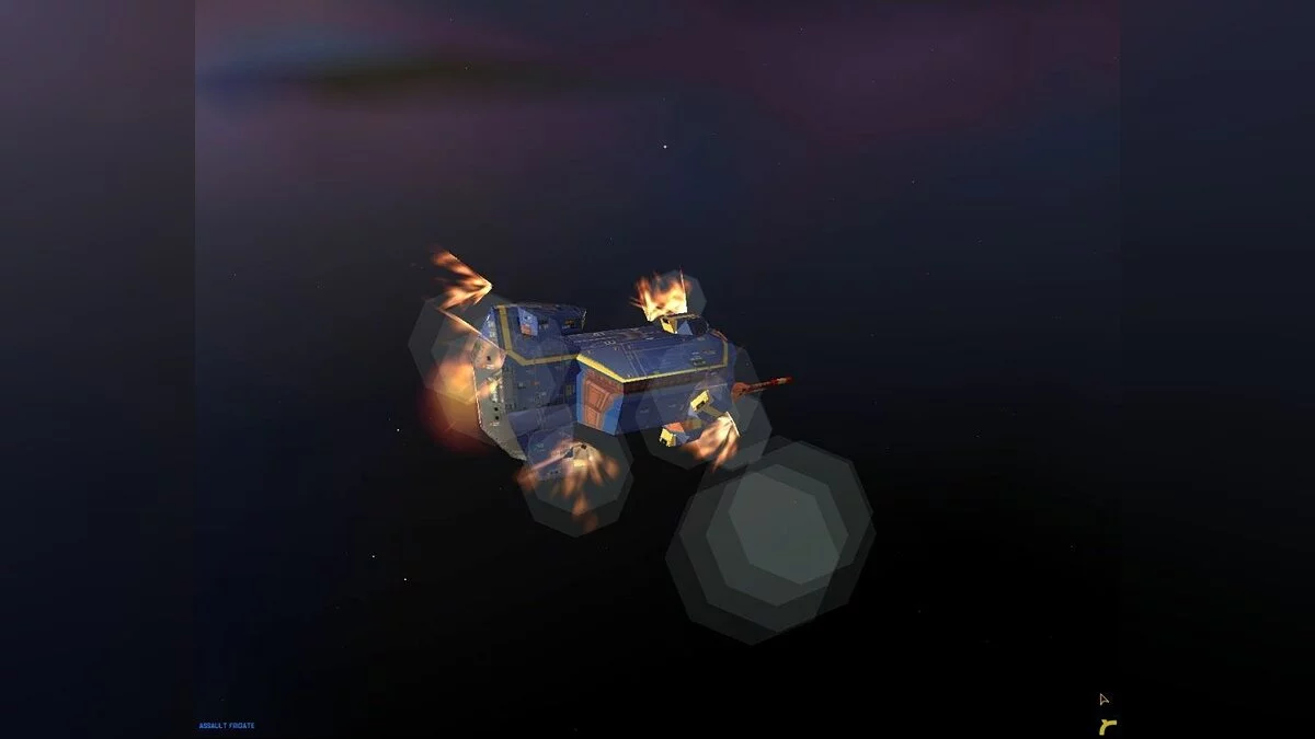 Скриншоты из Homeworld / Картинка 25