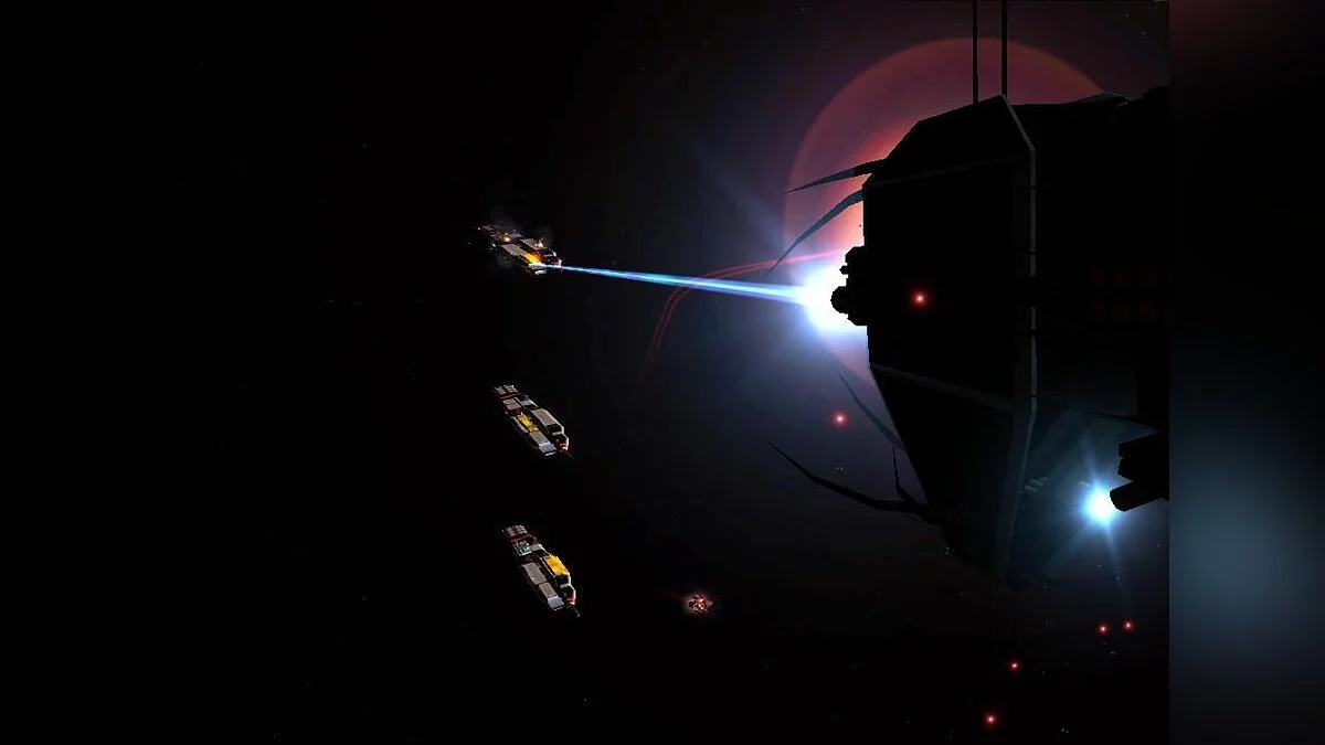 Скриншоты из Homeworld / Картинка 26