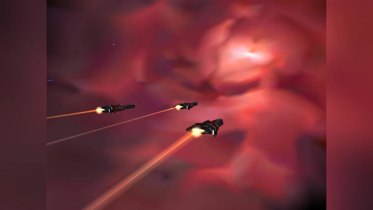 Скриншоты из Homeworld / Картинка 29