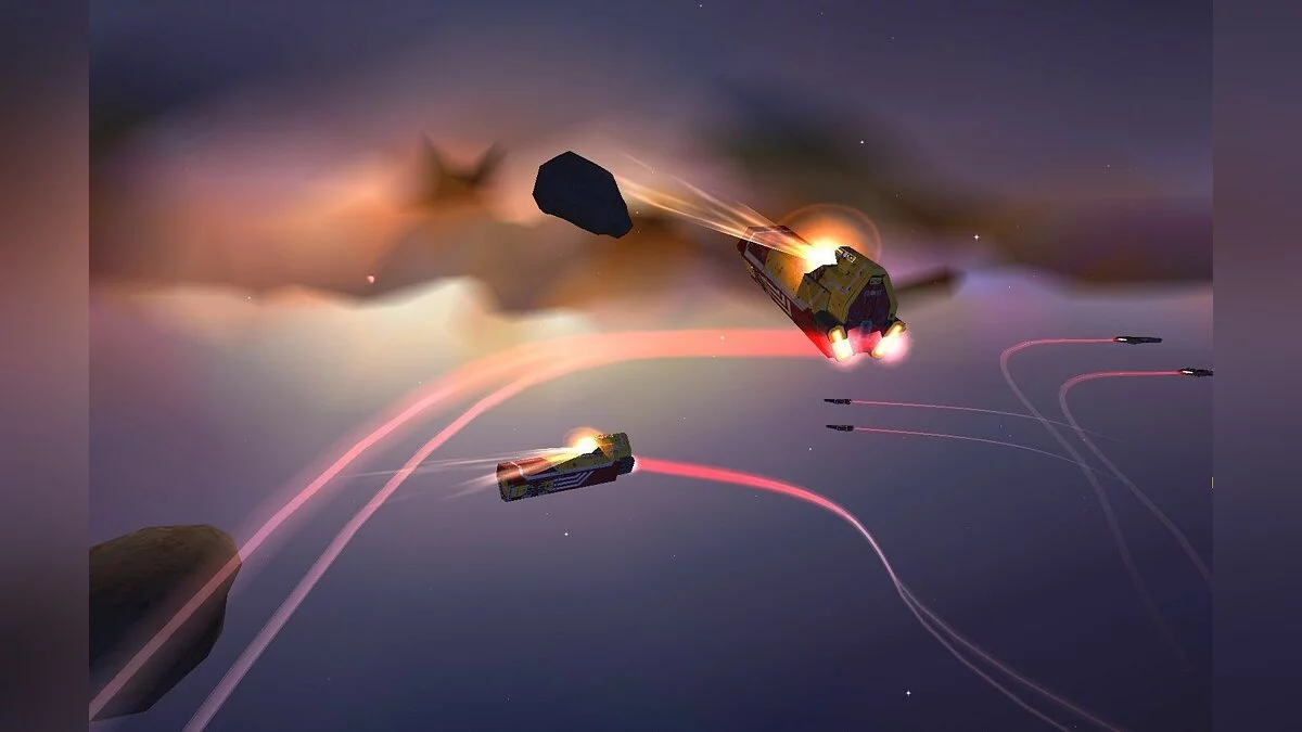 Скриншоты из Homeworld / Картинка 31