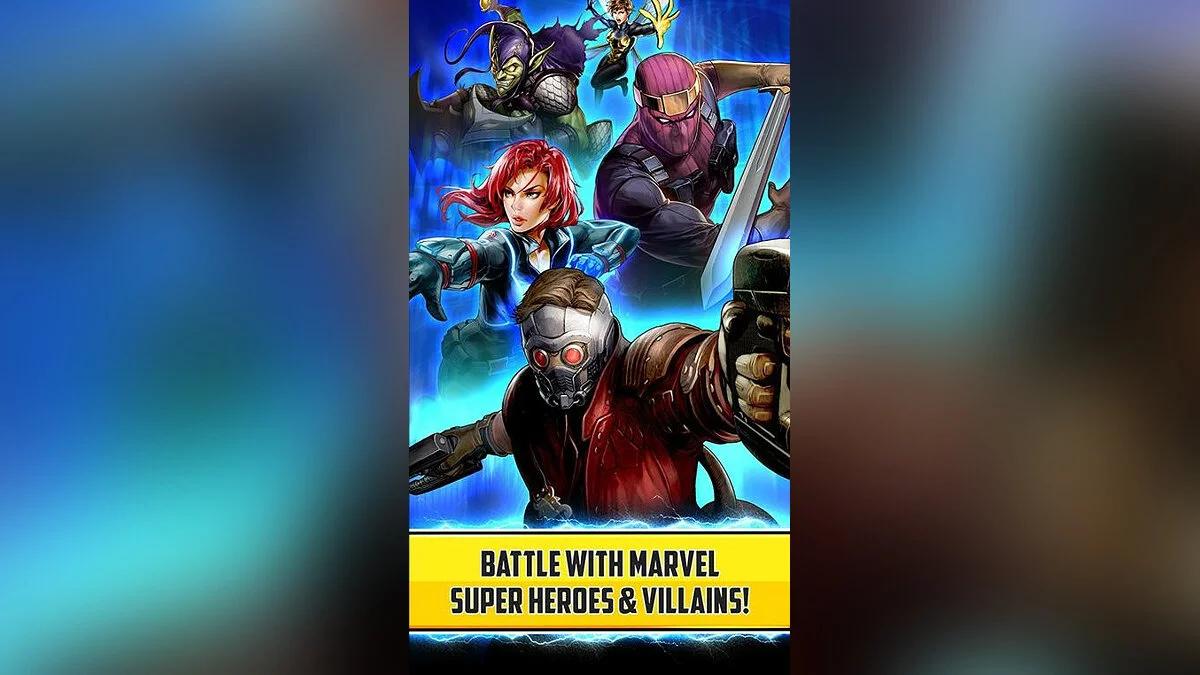 Скриншоты из Marvel Battle Lines / Картинка 5