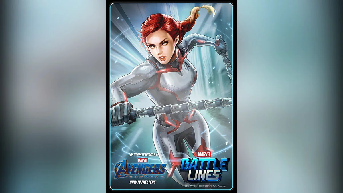 Арт из Marvel Battle Lines / Картинка 34