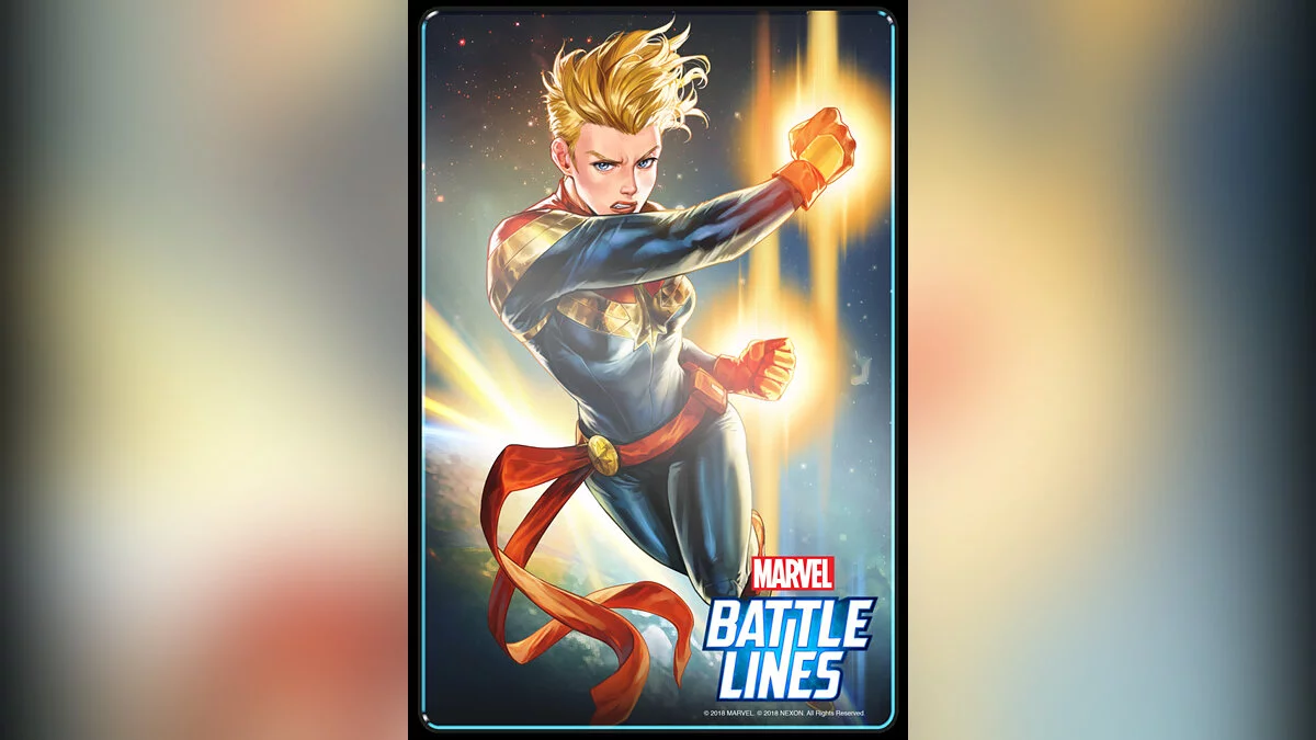 Арт из Marvel Battle Lines / Картинка 24