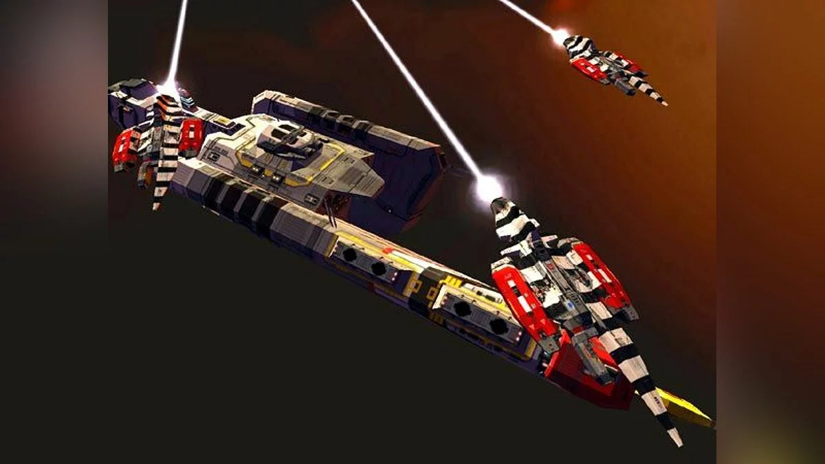 Скриншоты из Homeworld 2 / Картинка 1