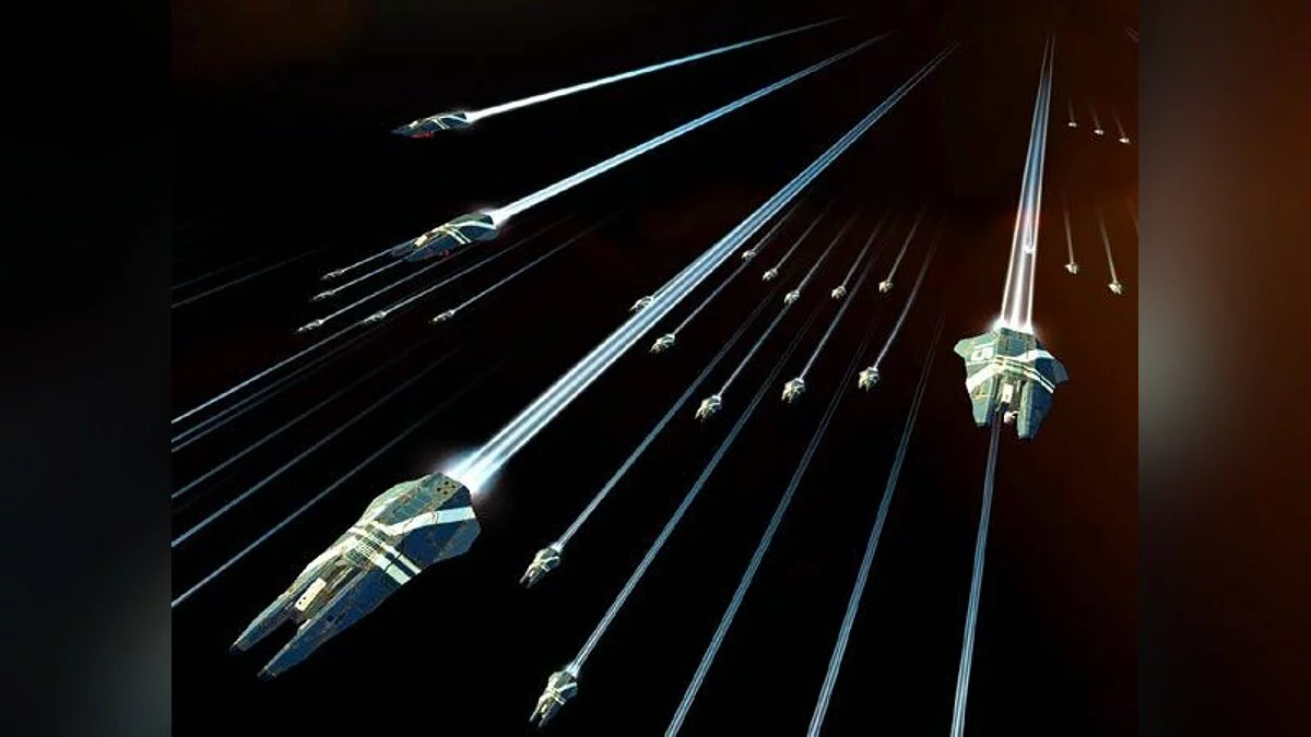 Скриншоты из Homeworld 2 / Картинка 3