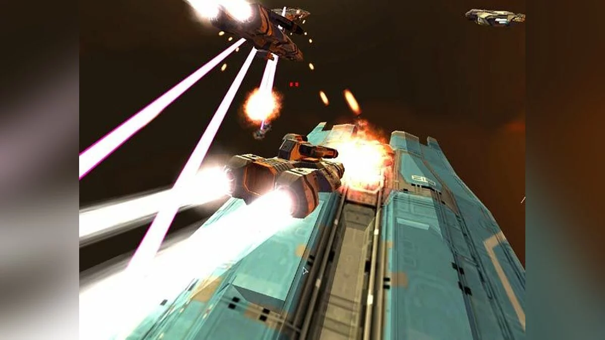 Скриншоты из Homeworld 2 / Картинка 15